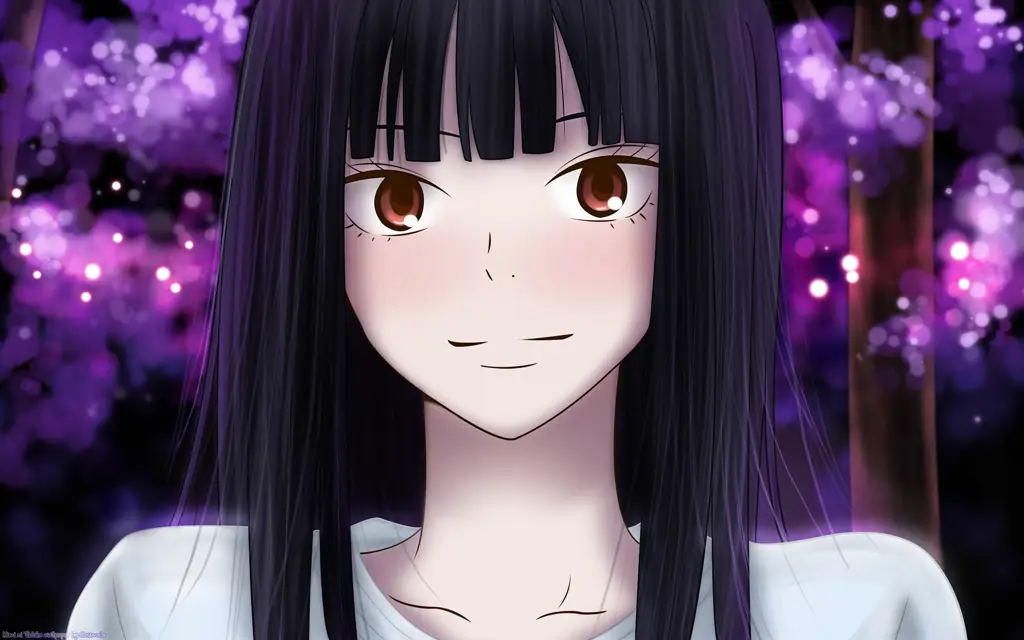 Gambar cuplikan anime Kimi ni Todoke