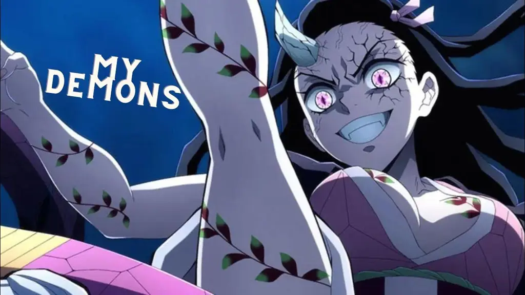 Adegan menarik dari anime My Demon