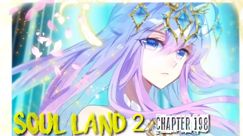 Adegan menarik dari anime Soul Land 2