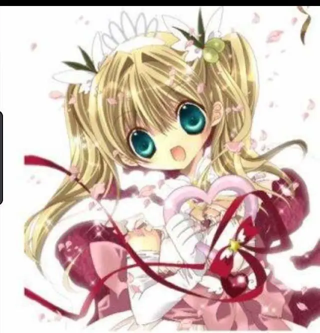 Cuplikan Anime yang Menarik Gambar cuplikan anime Kamichama Karin Chu