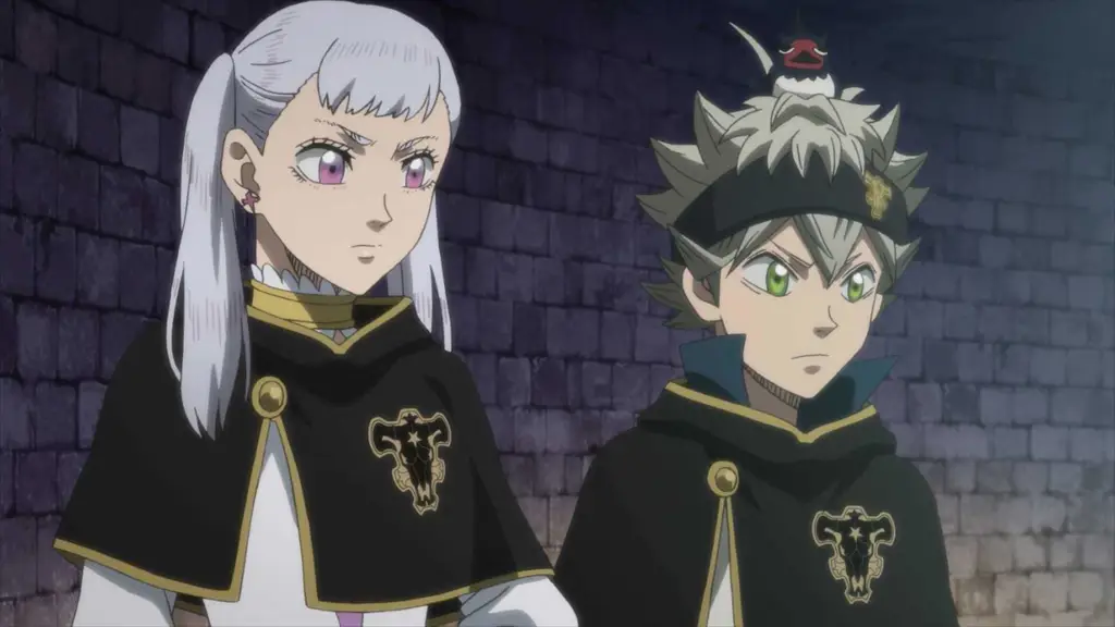 Cuplikan dari episode 162 Black Clover