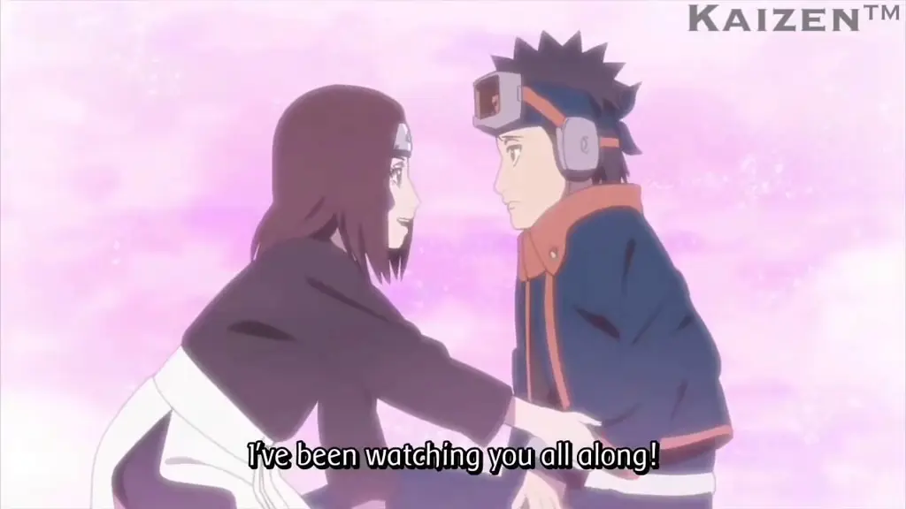 Gambar cuplikan Naruto Shippuden episode 472