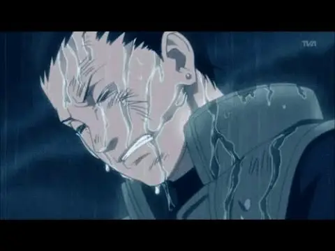 Screenshot dari episode 491 Naruto Shippuden.