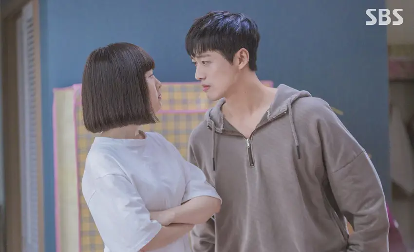 Cuplikan adegan menarik Beautiful Gong Shim Episode 4