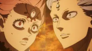 Gambar cuplikan dari Black Clover Episode 61