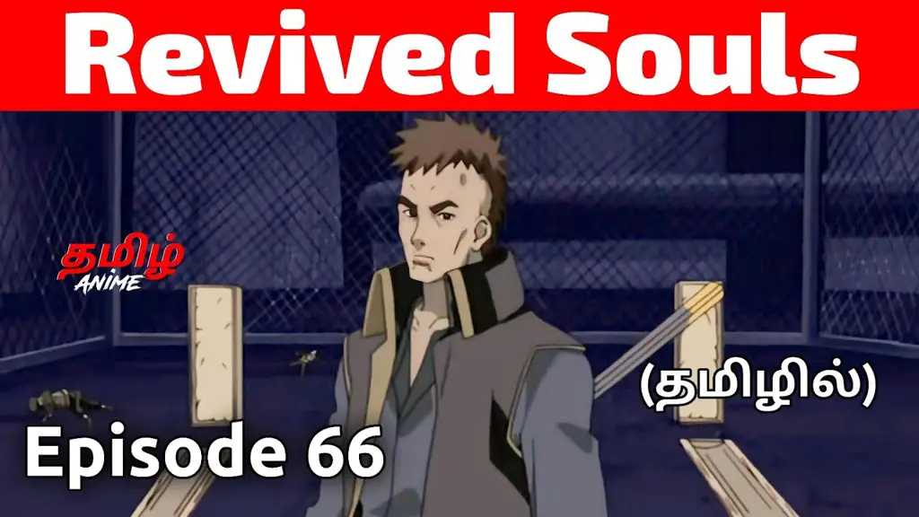 Gambar cuplikan Naruto Shippuden episode 66