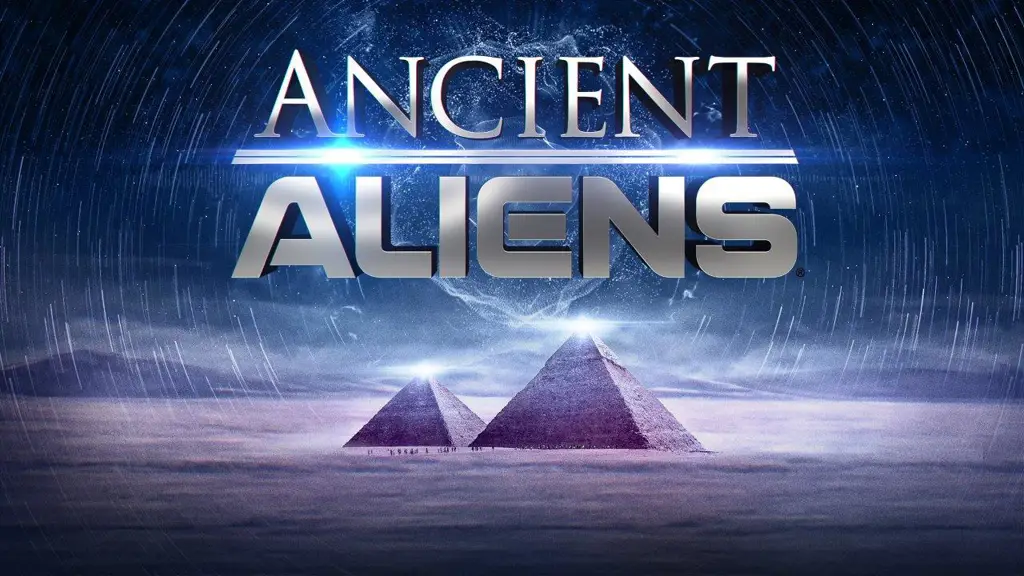 Gambar dari episode Ancient Aliens musim 13 episode 15