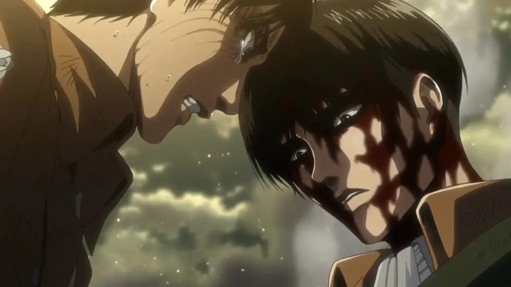 Adegan-adegan menarik dari episode OVA Attack on Titan