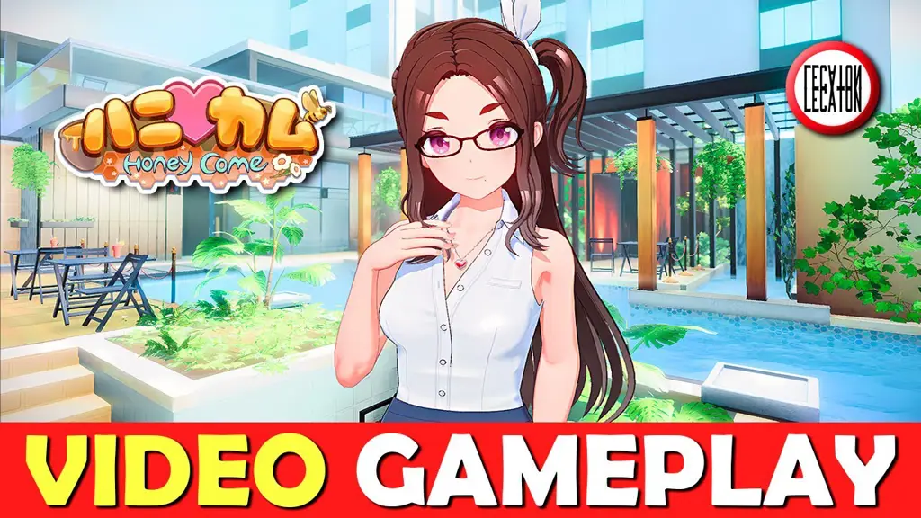 Gameplay game dewasa anime