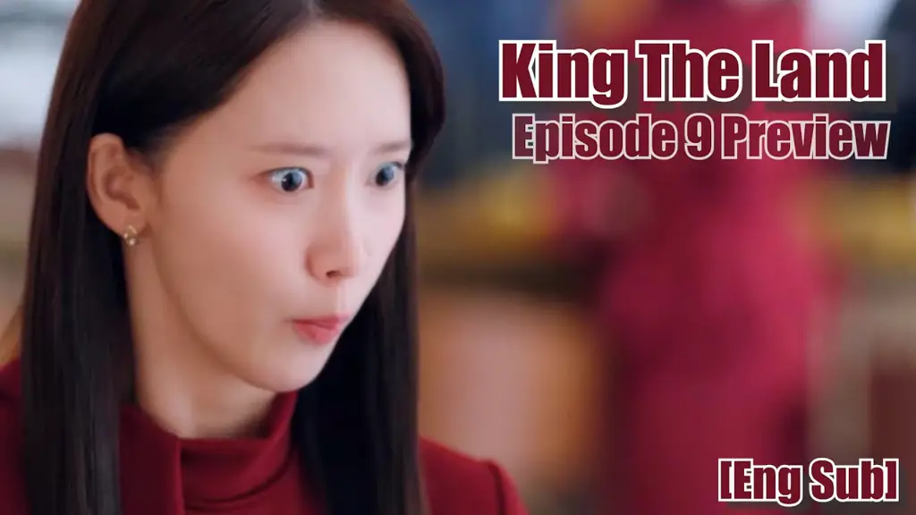 Adegan menarik dari King the Land episode 9