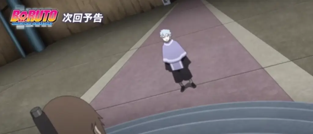 Cuplikan Menarik dari Boruto Episode 134 Gambar cuplikan Boruto episode 134