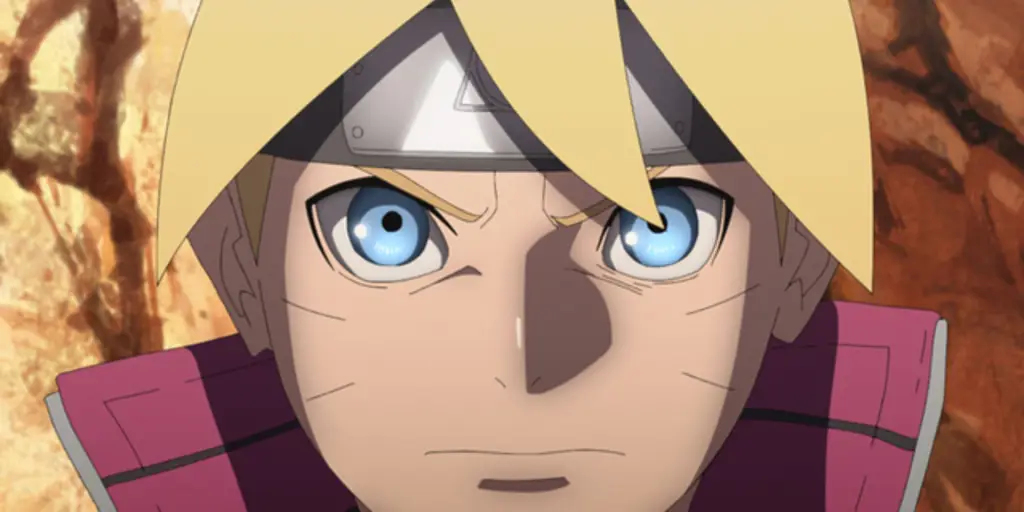 Gambar cuplikan adegan Boruto episode 88