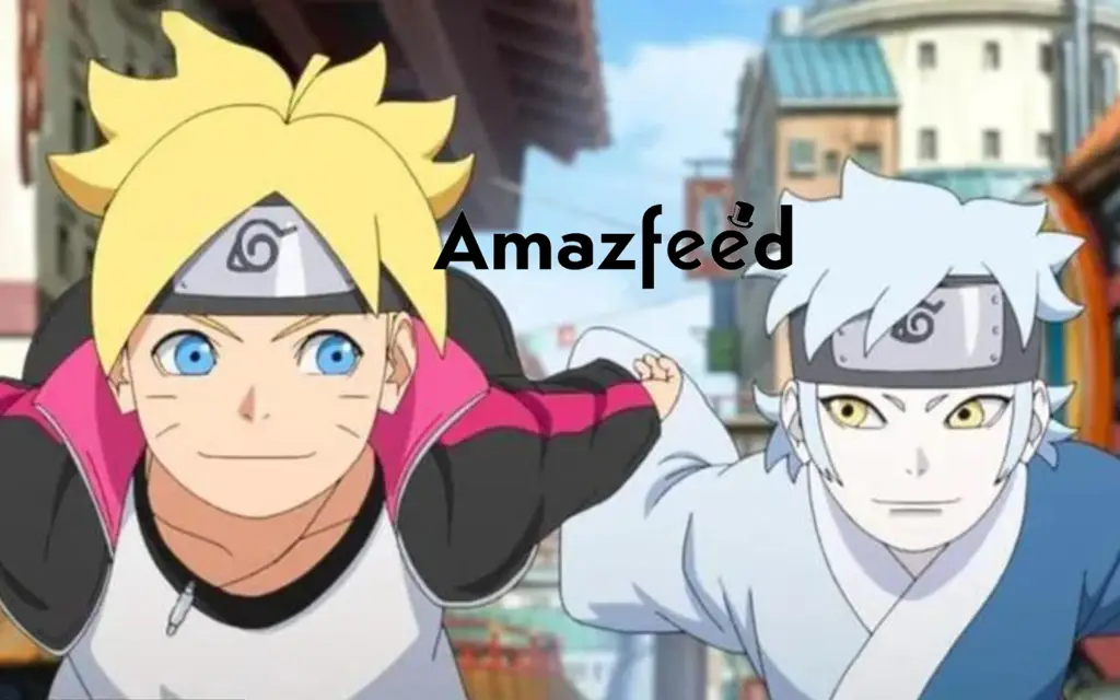 Adegan dari Anime Boruto: Naruto Next Generations