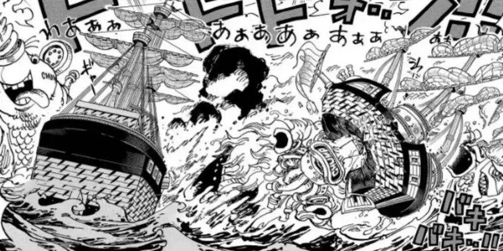 Spoiler Manga One Piece Chapter 1092