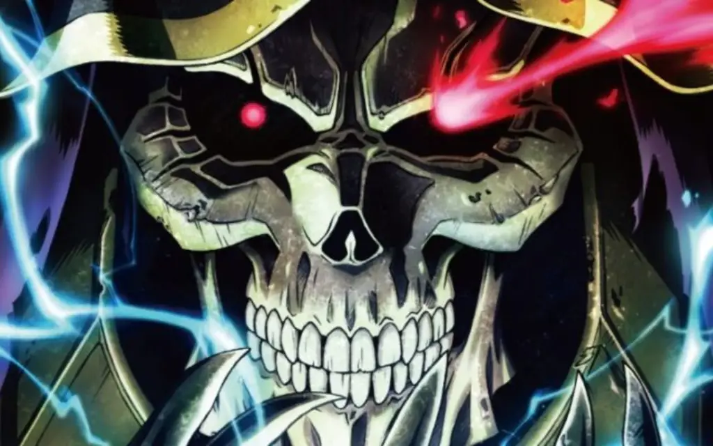 Cuplikan menarik dari Overlord Season 4 Episode 3 Gambar yang menampilkan cuplikan dari Overlord season 4 episode 3