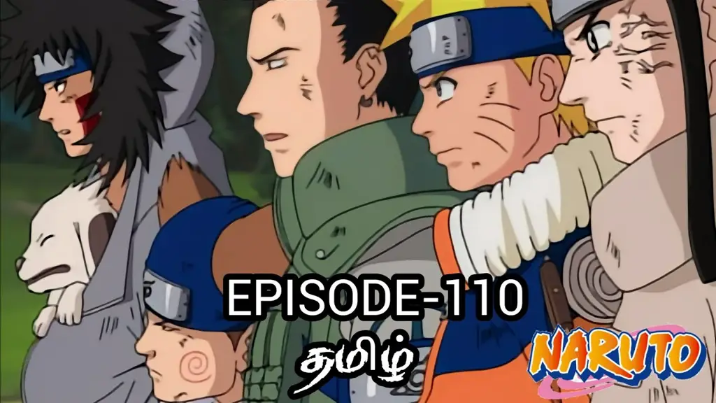 Gambar cuplikan Naruto episode 501