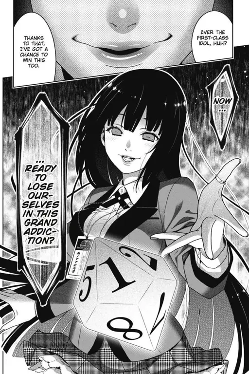 Panel-panel terbaik dari manga hentai