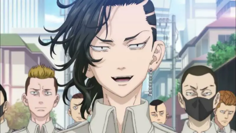 Cuplikan Tokyo Revengers Episode 2 Adegan menarik dari Tokyo Revengers episode 2
