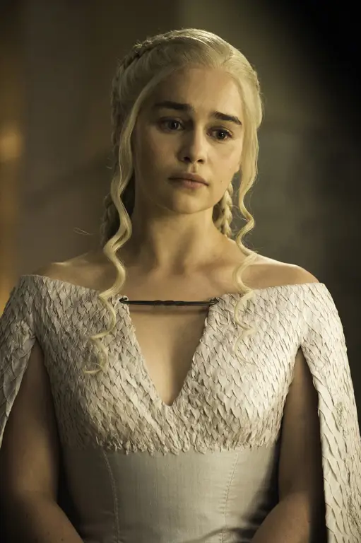 Gambar Daenerys Targaryen di Game of Thrones