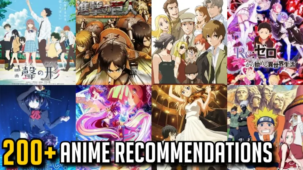 Rekomendasi anime aman untuk remaja