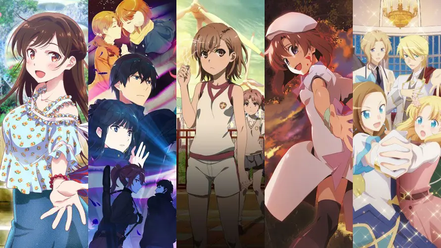 Daftar Anime Terbaik Tahun 2020 Anime terbaik tahun 2020