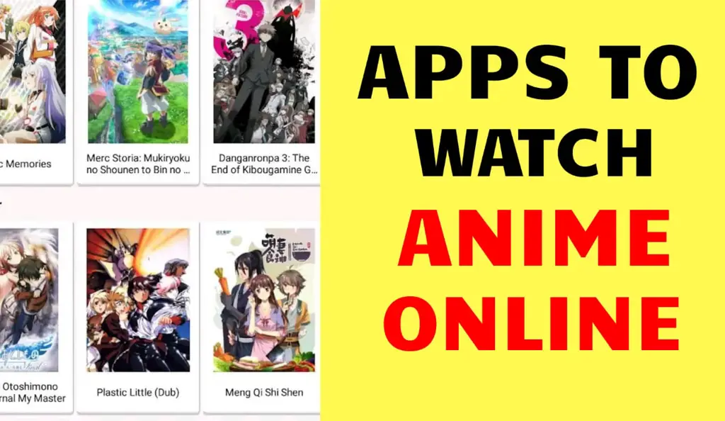 Daftar Aplikasi Anime Hentai Berbagai aplikasi anime hentai