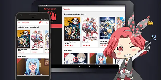 Aplikasi streaming anime aman dan legal