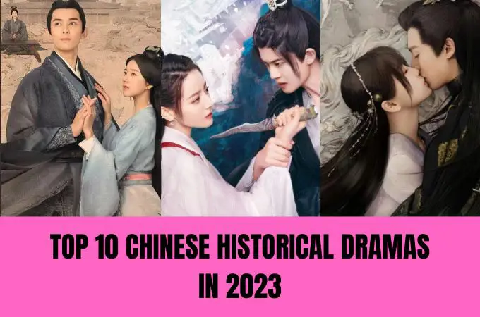 Review dan rekomendasi drama China terbaik