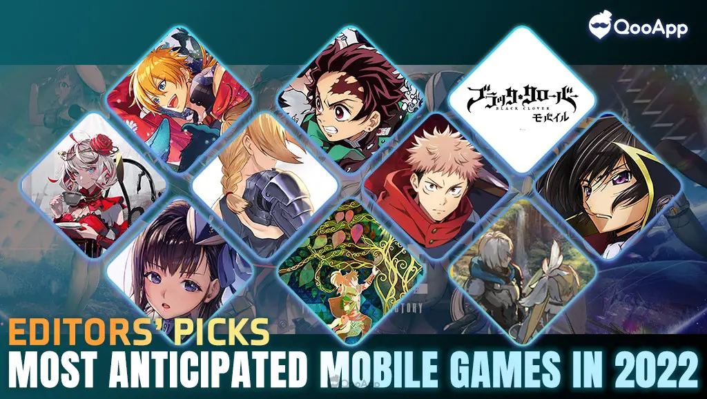 Daftar game mobile anime terbaik tahun 2018