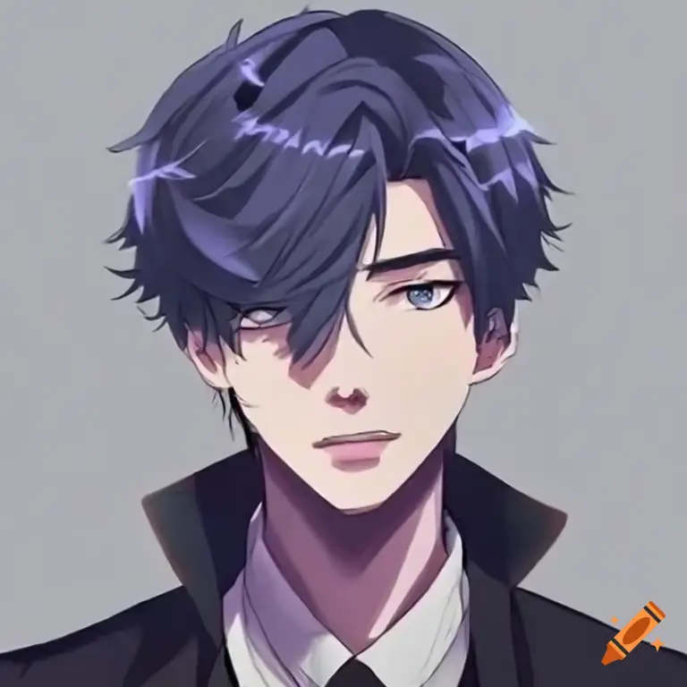 Daftar karakter anime pria populer Karakter anime pria terbaik