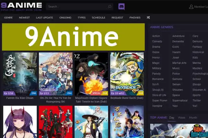Daftar platform streaming anime legal dan terpercaya Website-website aman untuk menonton anime