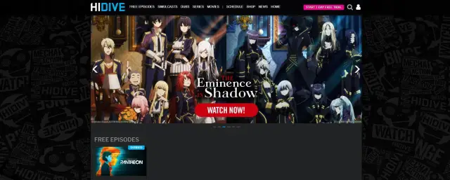 Platform streaming anime yang aman