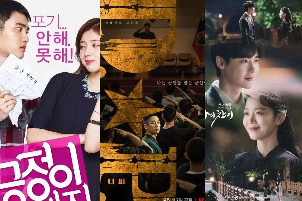 Daftar rekomendasi drama Korea dengan episode pendek