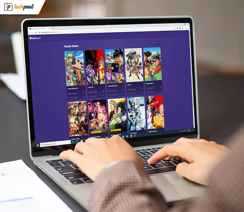 Situs streaming anime online terbaik