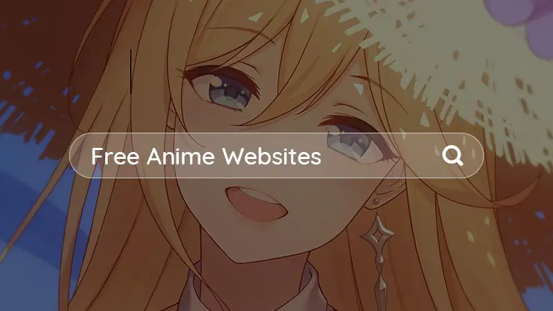 Website anime yang aman