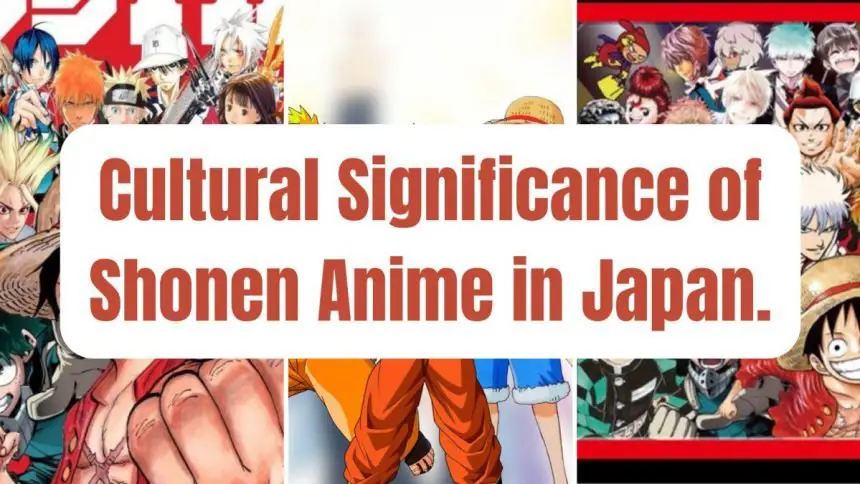 Dampak Budaya Anime di Dunia Dampak budaya anime di dunia