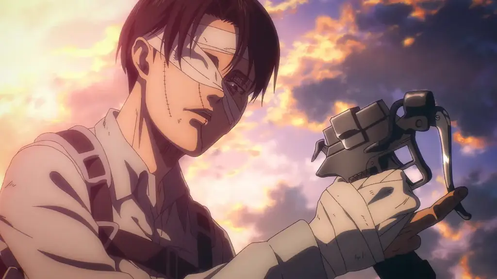 Dampak dari peristiwa di Attack on Titan S3E7 Gambar konsekuensi dari peristiwa di Attack on Titan S3E7