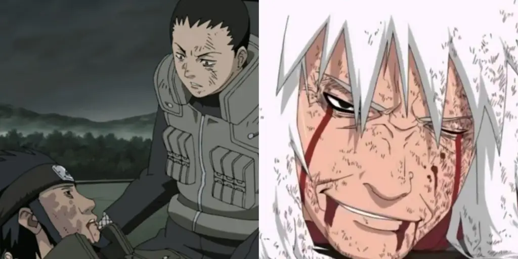 Gambar dampak emosional Naruto 481 terhadap pembaca