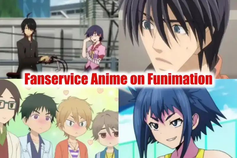 Dampak fanservice dalam industri anime