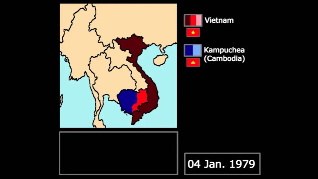 Dampak Perang Vietnam terhadap Kamboja