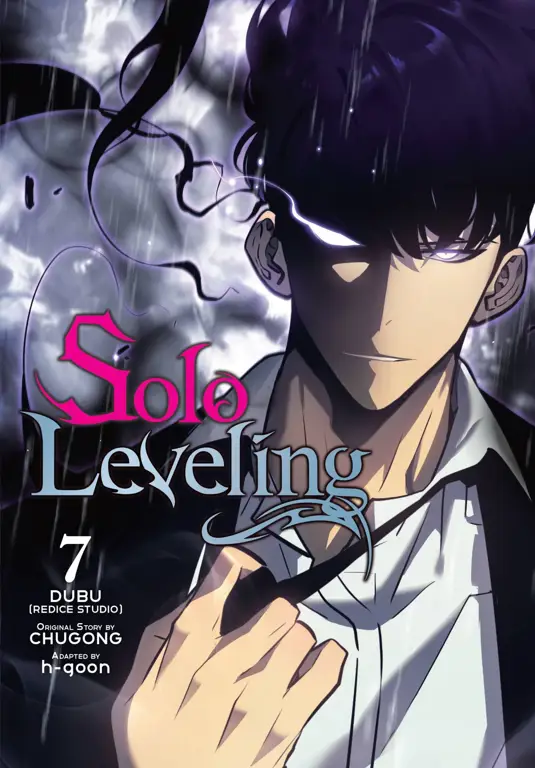 Jumlah chapter manhwa Solo Leveling