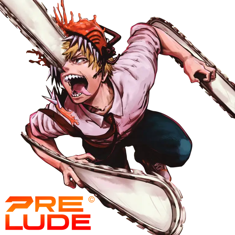 Denji, karakter utama Chainsaw Man