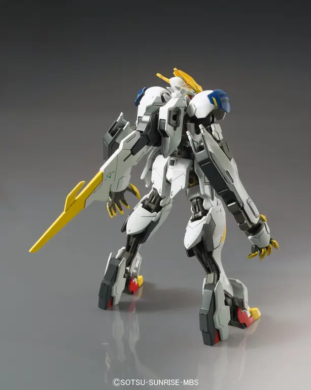 Gundam Barbatos, mecha ikonik dalam Gundam IBO