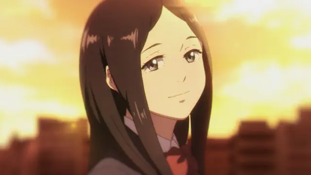 Desain karakter Boogiepop yang ikonik Desain karakter Boogiepop