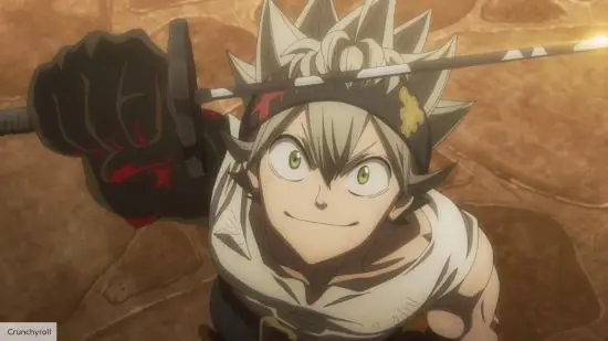 Desain Karakter yang Unik dan Menarik Gambar desain karakter di Black Clover