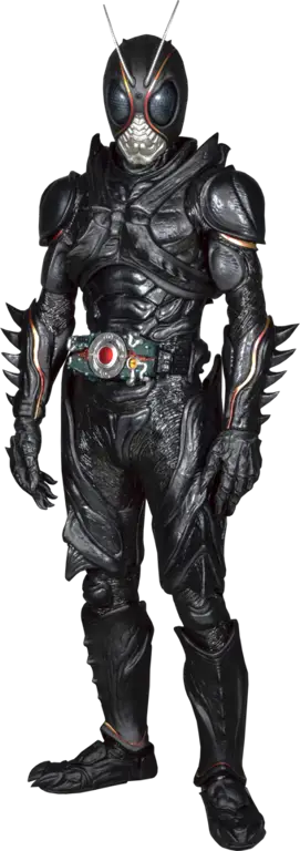 Desain Kostum Kamen Rider Terbaru yang Unik