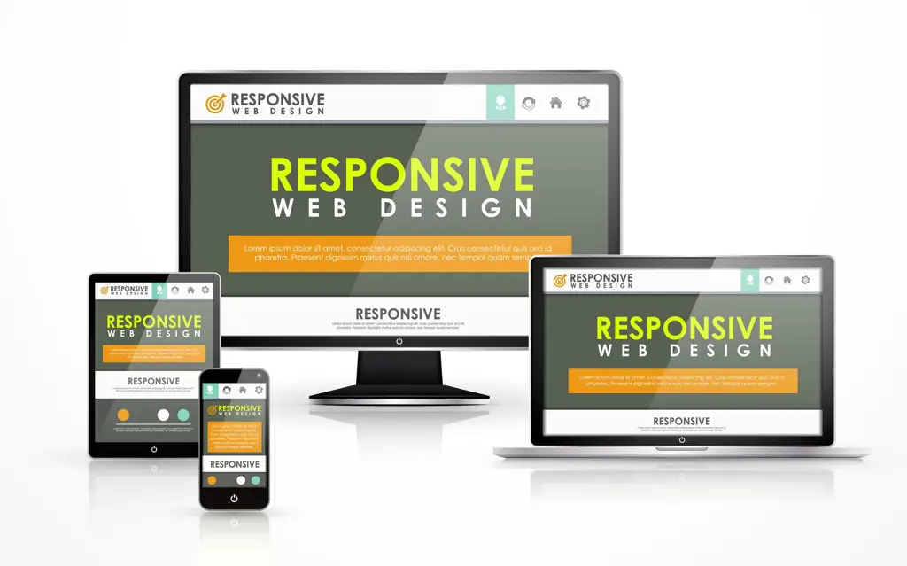 Desain web responsif