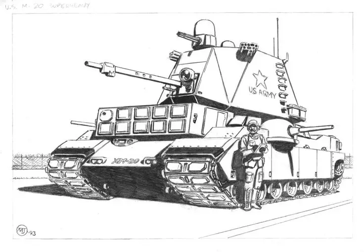 Tank anime cyberpunk