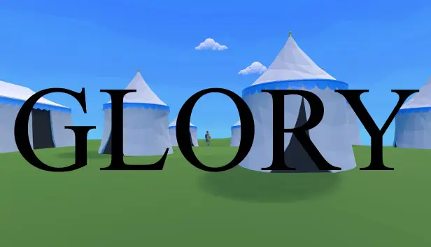 Detail grafis game Glory Antarmuka game Glory