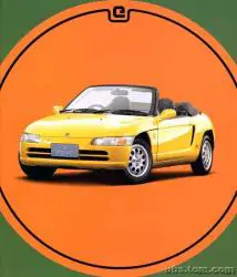 Spesifikasi detail Honda Beat